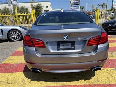 2013 BMW 5 Series 550i   - Photo 5 - Inglewood, CA 90304