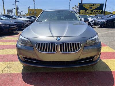 2013 BMW 5 Series 550i   - Photo 2 - Inglewood, CA 90304