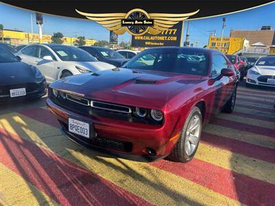 2019 Dodge Challenger SXT   - Photo 1 - Inglewood, CA 90304