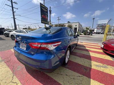 2019 Toyota Camry LE   - Photo 3 - Inglewood, CA 90304