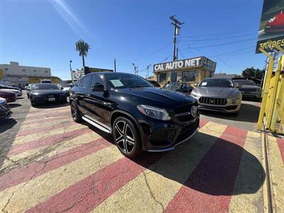 2018 Mercedes-Benz AMG GLE 43 4MATIC Coupe   - Photo 3 - Inglewood, CA 90304