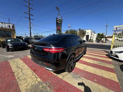 2018 Mercedes-Benz AMG GLE 43 4MATIC Coupe   - Photo 6 - Inglewood, CA 90304