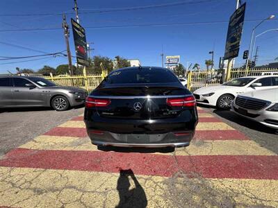 2018 Mercedes-Benz AMG GLE 43 4MATIC Coupe   - Photo 4 - Inglewood, CA 90304