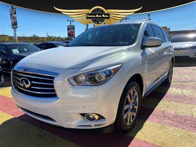 2014 INFINITI QX60  