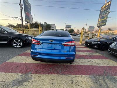 2020 Ford Fusion SEL   - Photo 5 - Inglewood, CA 90304