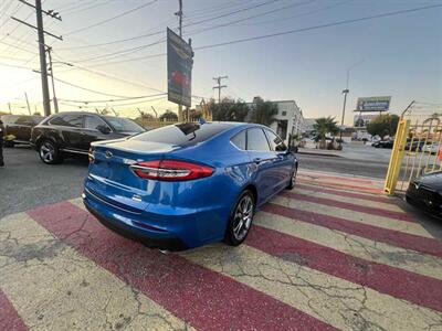 2020 Ford Fusion SEL   - Photo 4 - Inglewood, CA 90304