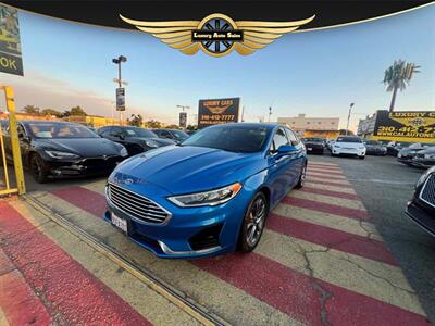 2020 Ford Fusion SEL   - Photo 1 - Inglewood, CA 90304