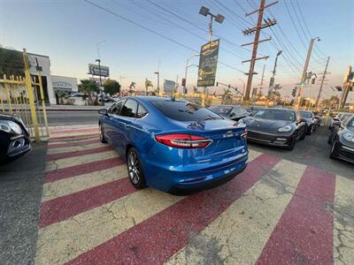 2020 Ford Fusion SEL   - Photo 6 - Inglewood, CA 90304