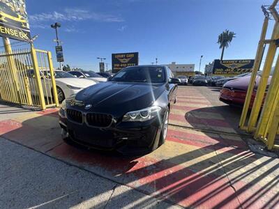 2016 BMW 5 Series 528i xDrive   - Photo 2 - Inglewood, CA 90304