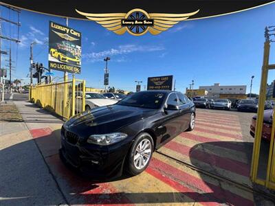 2016 BMW 5 Series 528i xDrive   - Photo 1 - Inglewood, CA 90304