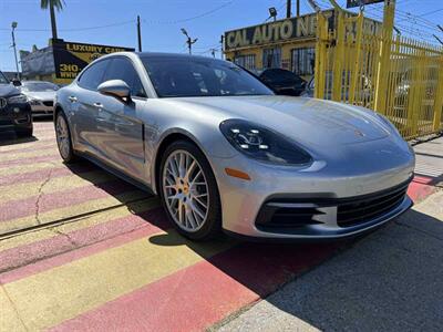 2018 Porsche Panamera   - Photo 3 - Inglewood, CA 90304