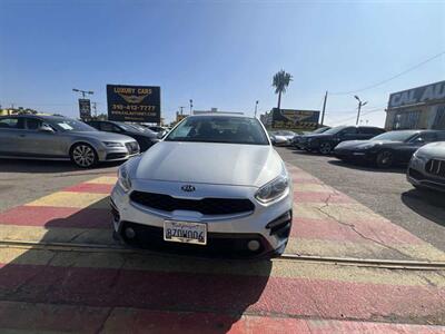 2019 Kia Forte LXS   - Photo 2 - Inglewood, CA 90304