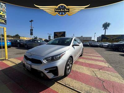 2019 Kia Forte LXS   - Photo 1 - Inglewood, CA 90304