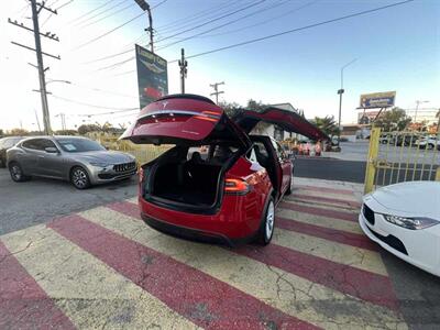 2021 Tesla Model X Long Range Plus   - Photo 6 - Inglewood, CA 90304