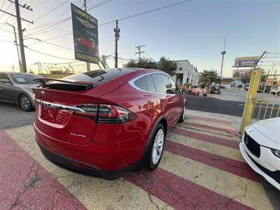 2021 Tesla Model X Long Range Plus   - Photo 12 - Inglewood, CA 90304