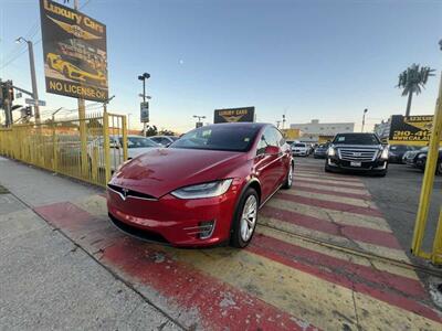 2021 Tesla Model X Long Range Plus   - Photo 9 - Inglewood, CA 90304