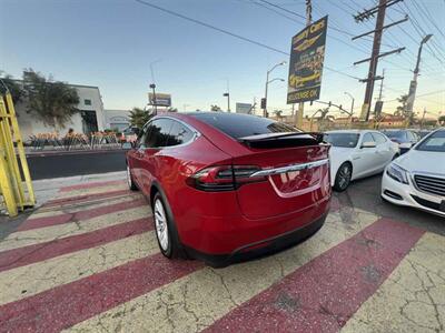 2021 Tesla Model X Long Range Plus   - Photo 11 - Inglewood, CA 90304