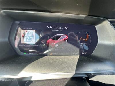 2021 Tesla Model X Long Range Plus   - Photo 21 - Inglewood, CA 90304