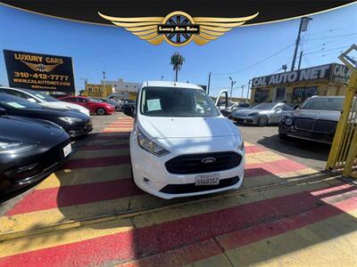 2019 Ford Transit Connect Van XLT   - Photo 1 - Inglewood, CA 90304