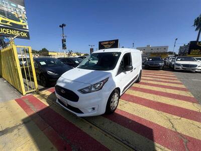 2019 Ford Transit Connect Van XLT   - Photo 2 - Inglewood, CA 90304