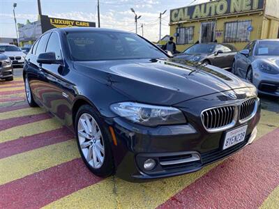 2016 BMW 5 Series 535i xDrive   - Photo 3 - Inglewood, CA 90304