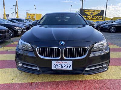 2016 BMW 5 Series 535i xDrive   - Photo 2 - Inglewood, CA 90304