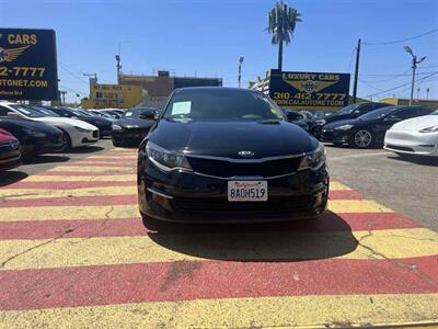 2018 Kia Optima LX   - Photo 2 - Inglewood, CA 90304