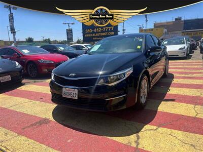 2018 Kia Optima LX   - Photo 1 - Inglewood, CA 90304