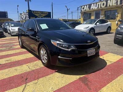 2018 Kia Optima LX   - Photo 3 - Inglewood, CA 90304