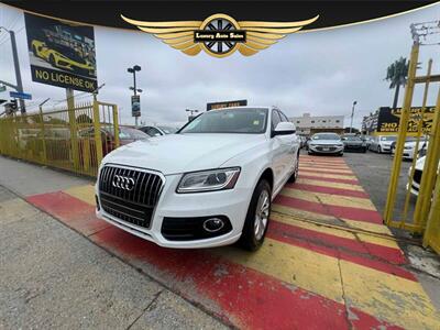 2015 Audi Q5 Premium Plus   - Photo 1 - Inglewood, CA 90304