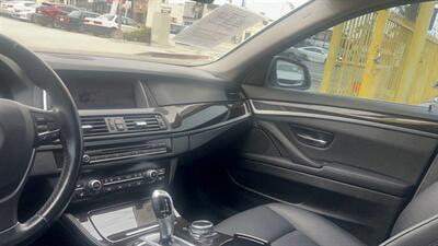 2015 BMW 5 Series 528i   - Photo 11 - Inglewood, CA 90304