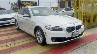 2015 BMW 5 Series 528i   - Photo 4 - Inglewood, CA 90304