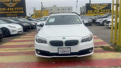 2015 BMW 5 Series 528i   - Photo 3 - Inglewood, CA 90304