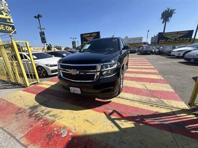 2018 Chevrolet Tahoe LT   - Photo 2 - Inglewood, CA 90304