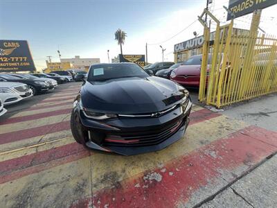 2018 Chevrolet Camaro 1LT   - Photo 3 - Inglewood, CA 90304