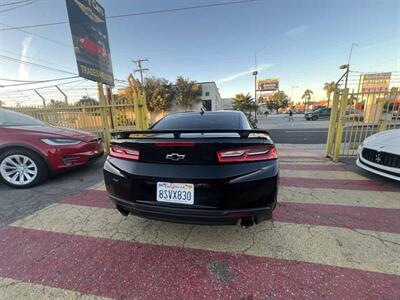 2018 Chevrolet Camaro 1LT   - Photo 4 - Inglewood, CA 90304