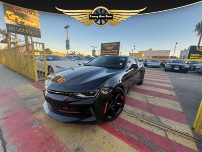 2018 Chevrolet Camaro 1LT   - Photo 1 - Inglewood, CA 90304