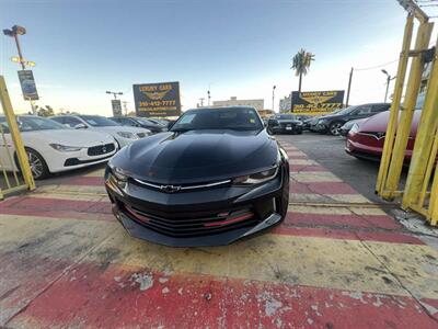 2018 Chevrolet Camaro 1LT   - Photo 2 - Inglewood, CA 90304