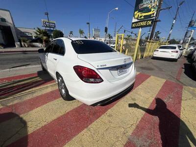 2018 Mercedes-Benz C 300 Sedan   - Photo 6 - Inglewood, CA 90304