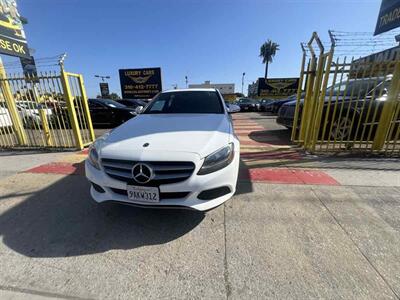 2018 Mercedes-Benz C 300 Sedan   - Photo 2 - Inglewood, CA 90304