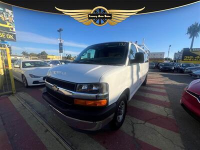 2017 Chevrolet Express Passenger LT   - Photo 1 - Inglewood, CA 90304