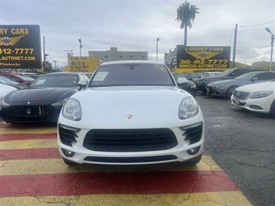 2015 Porsche Macan S   - Photo 3 - Inglewood, CA 90304