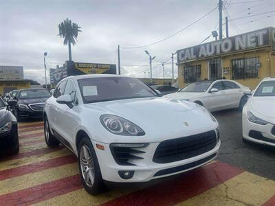 2015 Porsche Macan S   - Photo 2 - Inglewood, CA 90304