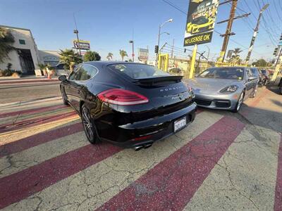 2015 Porsche Panamera S E-Hybrid   - Photo 6 - Inglewood, CA 90304