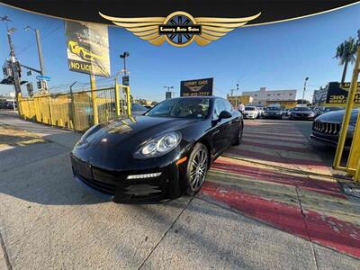 2015 Porsche Panamera S E-Hybrid   - Photo 1 - Inglewood, CA 90304