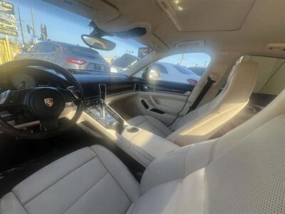 2015 Porsche Panamera S E-Hybrid   - Photo 11 - Inglewood, CA 90304