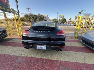 2015 Porsche Panamera S E-Hybrid   - Photo 5 - Inglewood, CA 90304