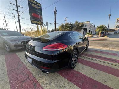 2015 Porsche Panamera S E-Hybrid   - Photo 4 - Inglewood, CA 90304