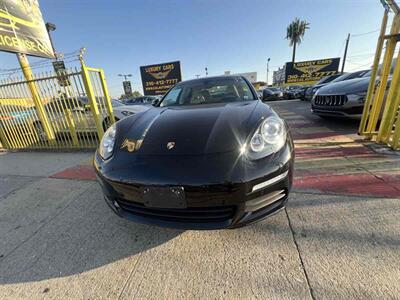 2015 Porsche Panamera S E-Hybrid   - Photo 2 - Inglewood, CA 90304