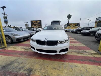 2019 BMW 6 Series 640i xDrive   - Photo 2 - Inglewood, CA 90304